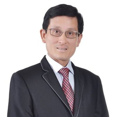 Foto Dr Wong Yew Meng