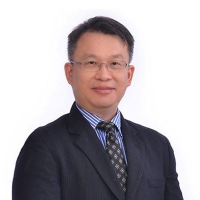 Foto Dr Yang Jin Rong