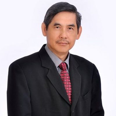 Foto Dr Yeow Chai