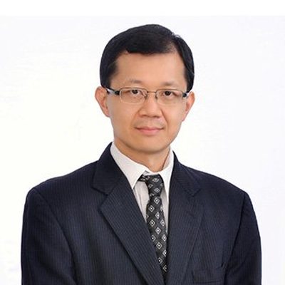 Foto Dr Yew Boon Siang