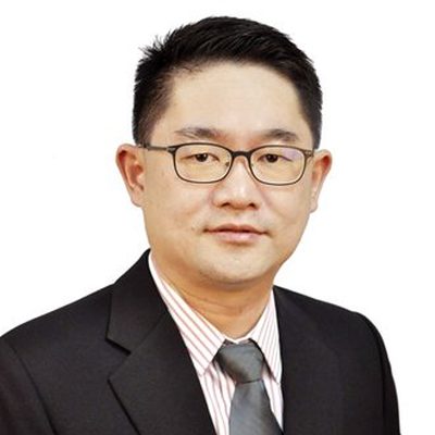 Foto Dr Yip Chee Wai
