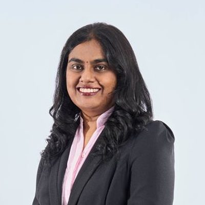 Foto Dr Yogeswari Sivapragasam