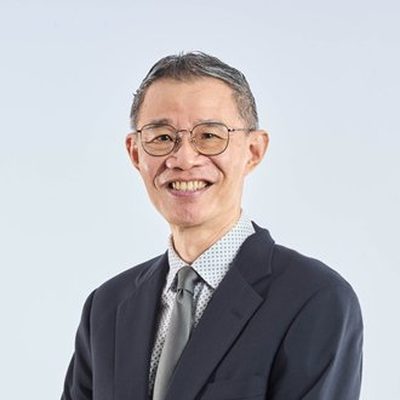 Foto Dr Yong Sin Chuen