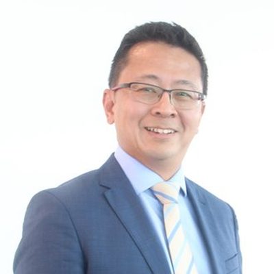 Foto Dr Yow Kuan Heng