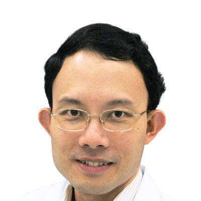 Foto Adjunct Professor Dr. Ng Cheok Man