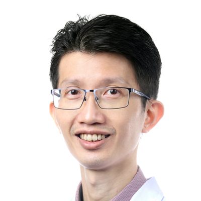 Foto Dr. Alex Khoo Cheen Hoe