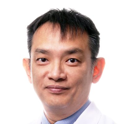 Foto Dr. Aloysius Lee Mun Loy