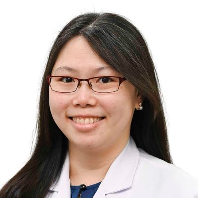 Foto Dr. Carolyn Choong Yoke Lin