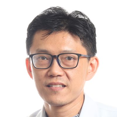 Foto Dr. Chang Sau Kong
