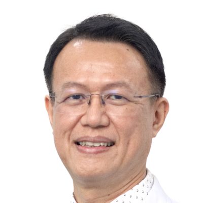 Foto Dr. Cheok Chee Yew