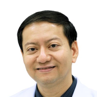 Foto Dr. Chew Kee Hock