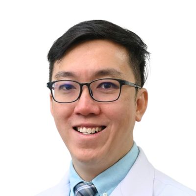 Foto Dr. Chin Mann Leon
