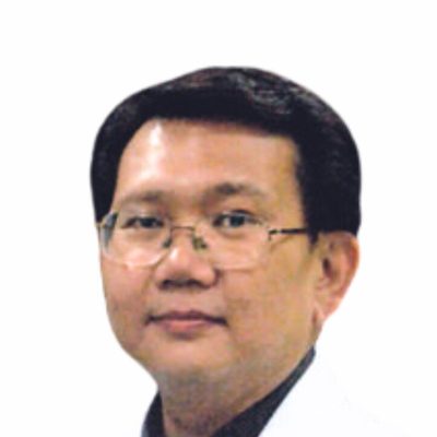 Foto Dr. Chong Kean Liang