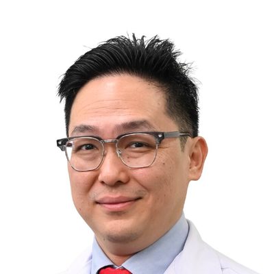 Foto Dr. Chow Poh Lee