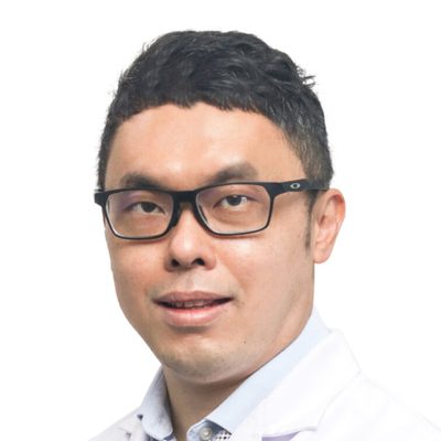 Foto Dr. Daniel Ching Lee Zhi