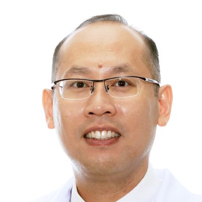 Foto Dr. Diong Seng Kwok