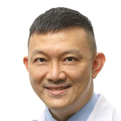 Foto Dr. Fabian Lee Wei Luen