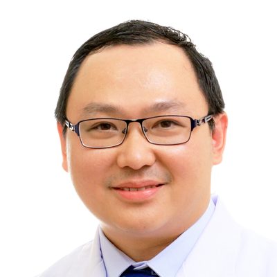 Foto Dr. Hor Jyh Yung