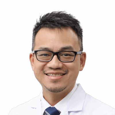 Foto Dr. Jeremy Quah Wy Jin