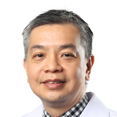 Foto Dr. Khaw Poh Guan