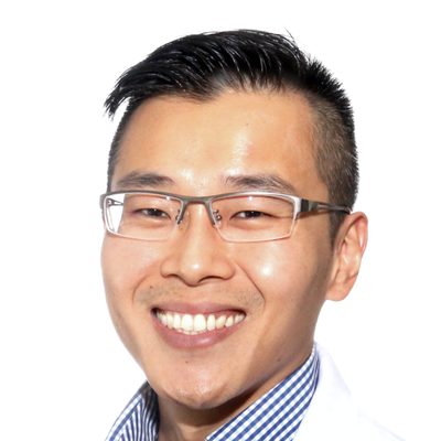 Foto Dr. Kiley Loh Wei-Jen