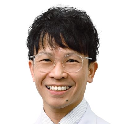 Foto Dr. Larry Lai Weng Hong