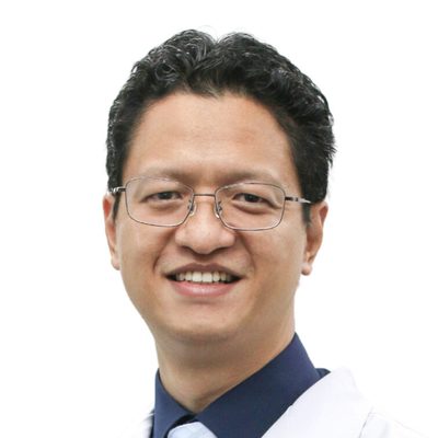 Foto Dr. Lee Kuo Ting