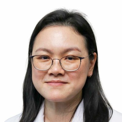 Foto Dr. Lee Sen Lin