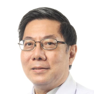Foto Dr. Leow Thye Yng