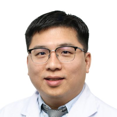 Foto Dr. Lim Wen Bin