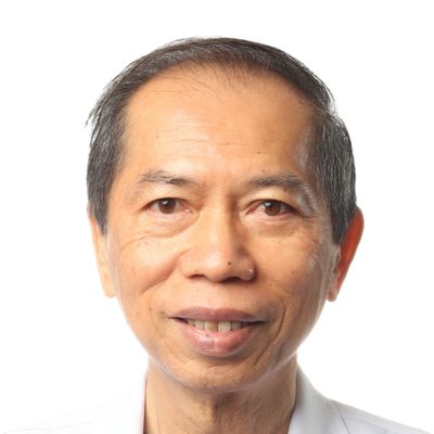 Foto Dr. Loh Khuan Fatt, Peter