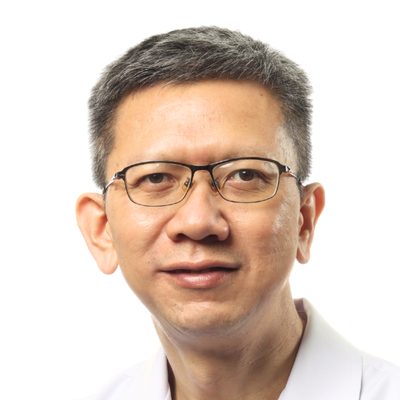 Foto Dr. Low Chin Soon