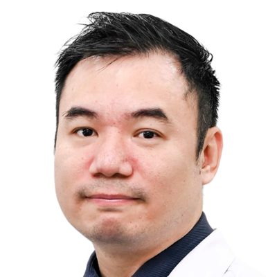 Foto Dr. Mah Kok Keong