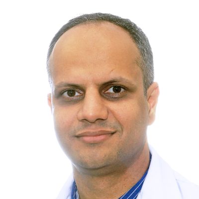 Foto Dr. Prashant Narhari