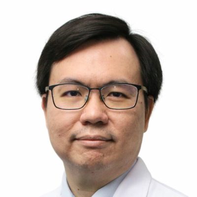 Foto Dr. Ronnie Lim Chuin Hoong
