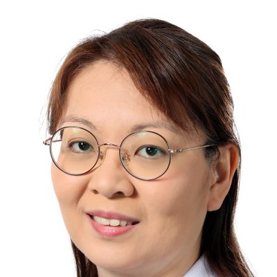 Foto Dr. Sharon Tan @ Ling Ling