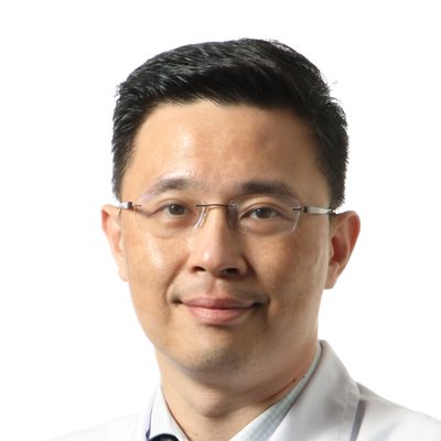 Foto Dr. Siew Goh Chung