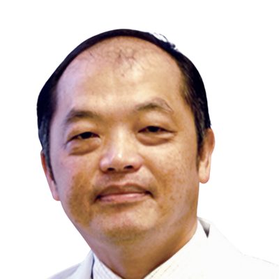 Foto Dr. Tan Teik Ee
