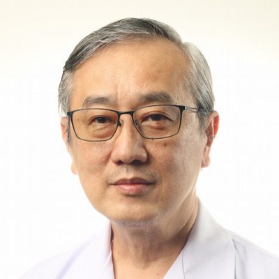 Foto Dr. Tean Kim Nyin, Calvin