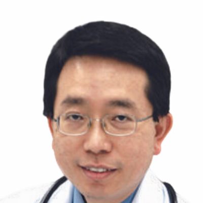 Foto Dr. Teh Aik Seng