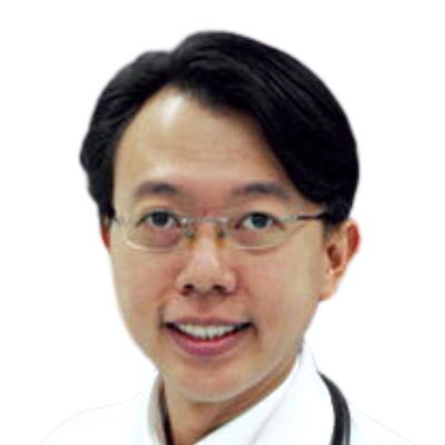 Foto Dr. Teoh Kum Faut, PKT