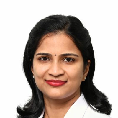 Foto Dr. Usha Rani A/P Ramasami