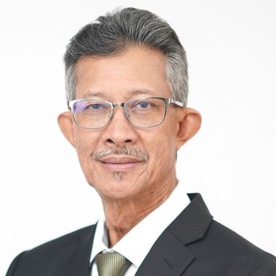 Foto Prof. Dato' Dr. Haron Ahmad