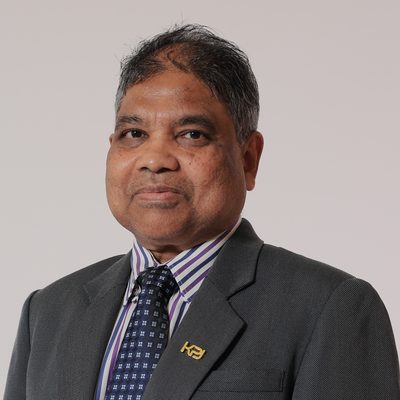 Foto Prof. Dr. Azad Hassan Abdul Razack