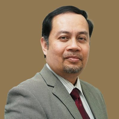 Foto Prof. Dr. Badrisyah Idris