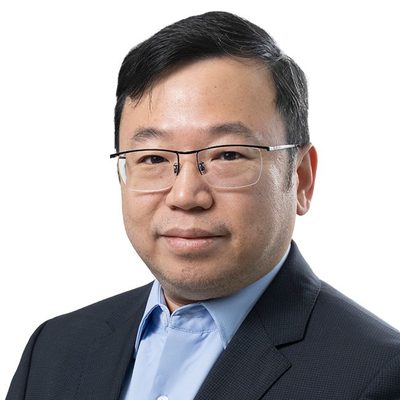 Foto Dr Aaron Teo Beng Tiong