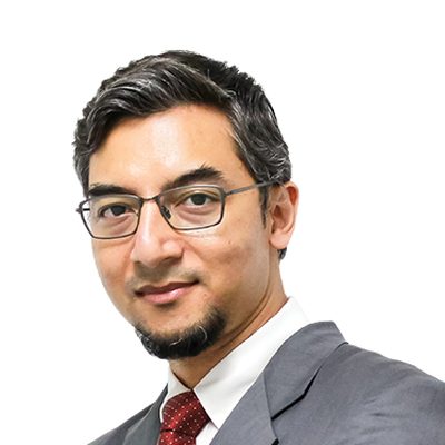 Foto Dr Anis Farhad Bin Murshid