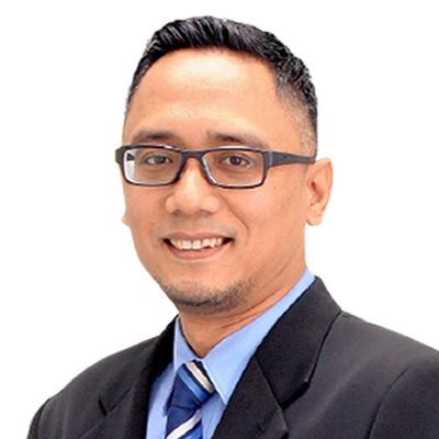 Foto Dr Ashraf Sharifuddin