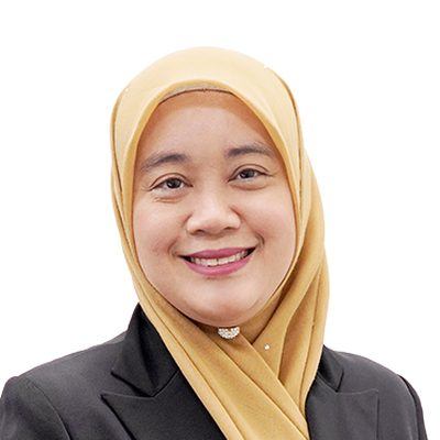 Foto Dr Azlin Binti Zakaria @ Hamdan