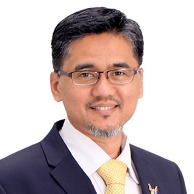 Foto Dr Badrul Zaman Bin Muda@Abdullah